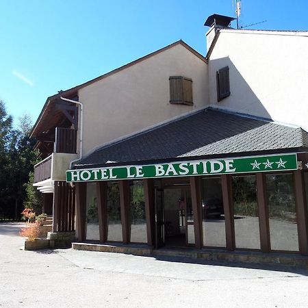 Hôtel le bastide Nasbinals Exterior foto