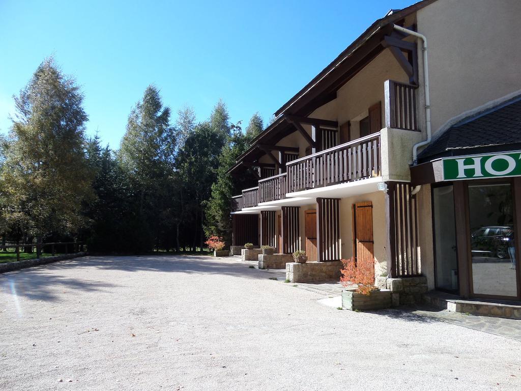 Hôtel le bastide Nasbinals Habitación foto